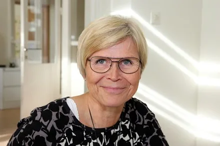 Karin Eriksson, förskolechef Gällivare kommun.