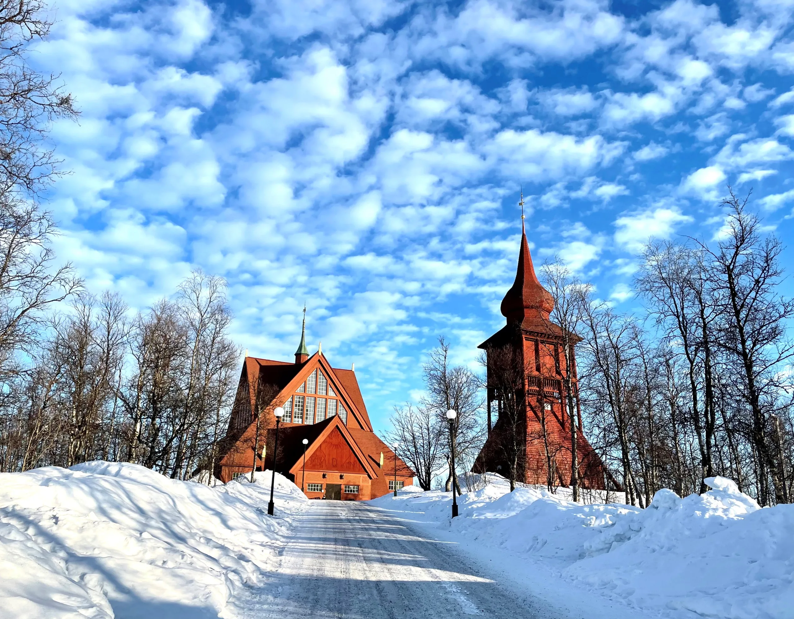 Kiruna kyrka